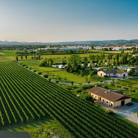 Valle Di Assisi Country Apartments Eksteriør bilde