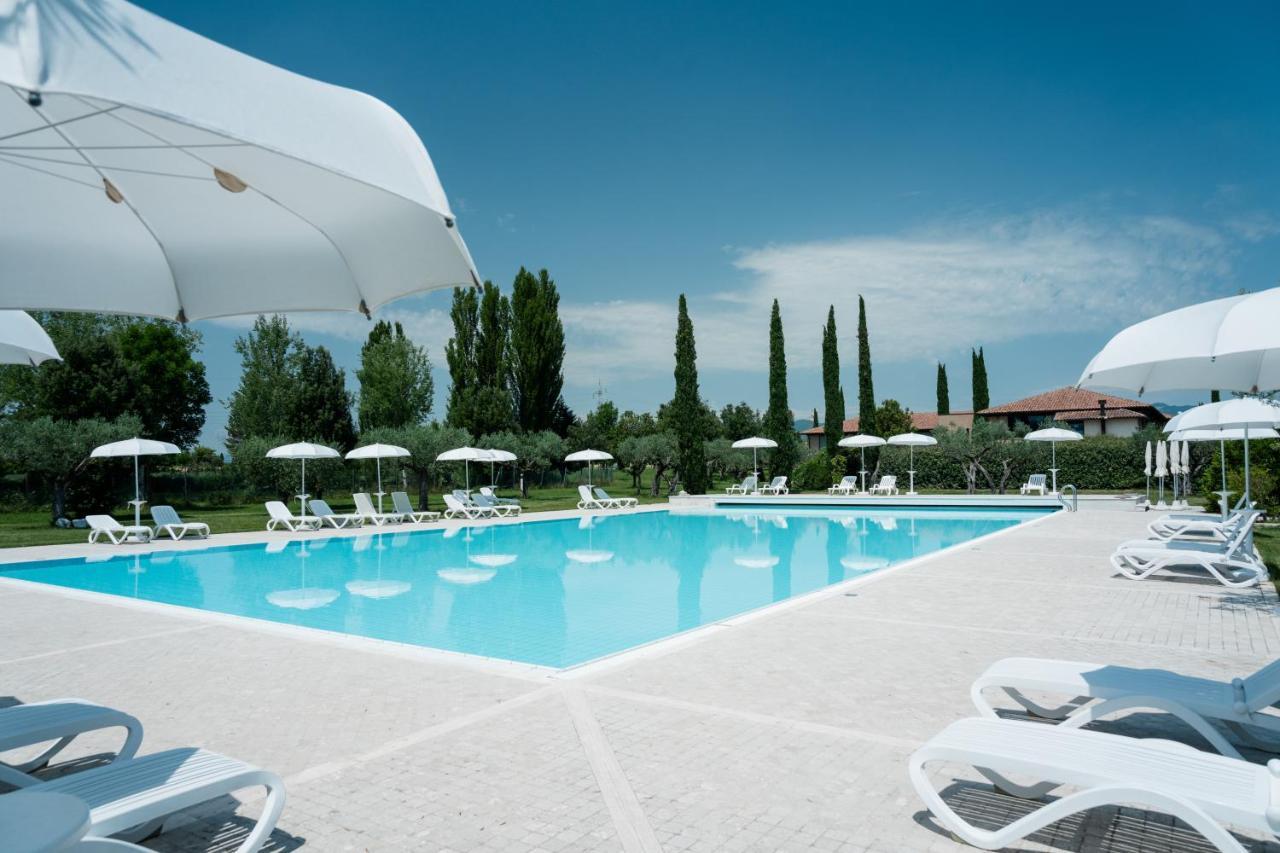 Valle Di Assisi Country Apartments Eksteriør bilde