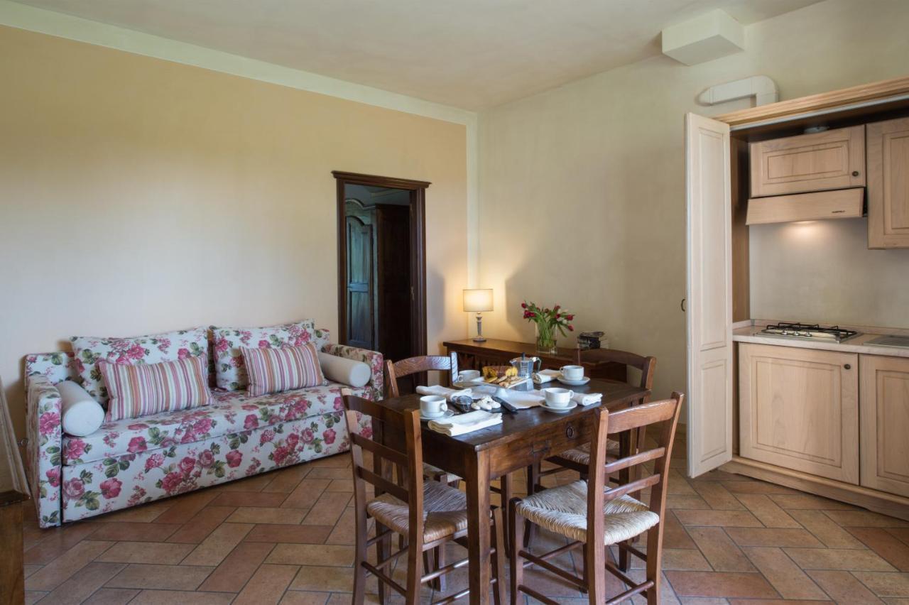 Valle Di Assisi Country Apartments Eksteriør bilde