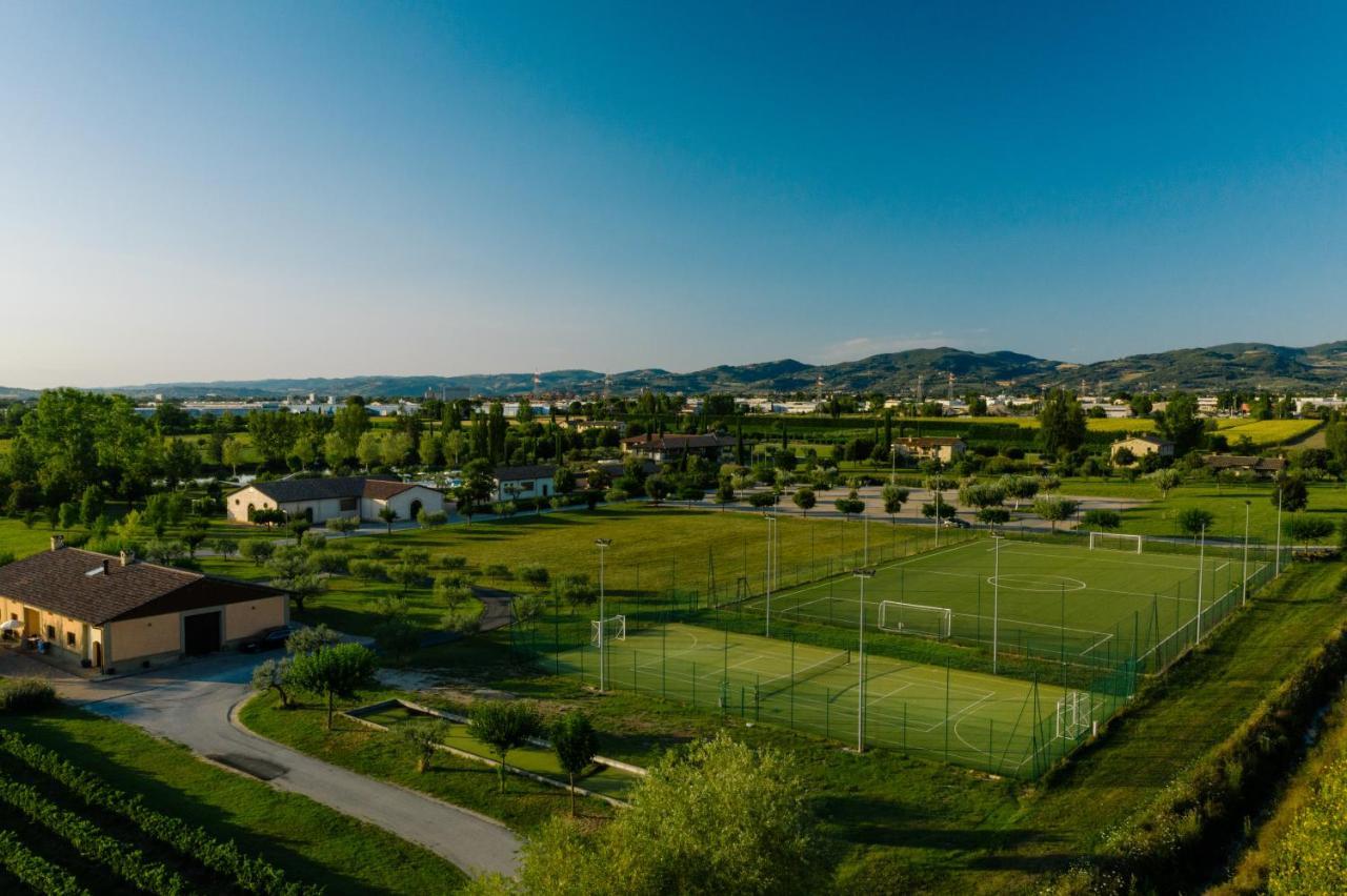 Valle Di Assisi Country Apartments Eksteriør bilde
