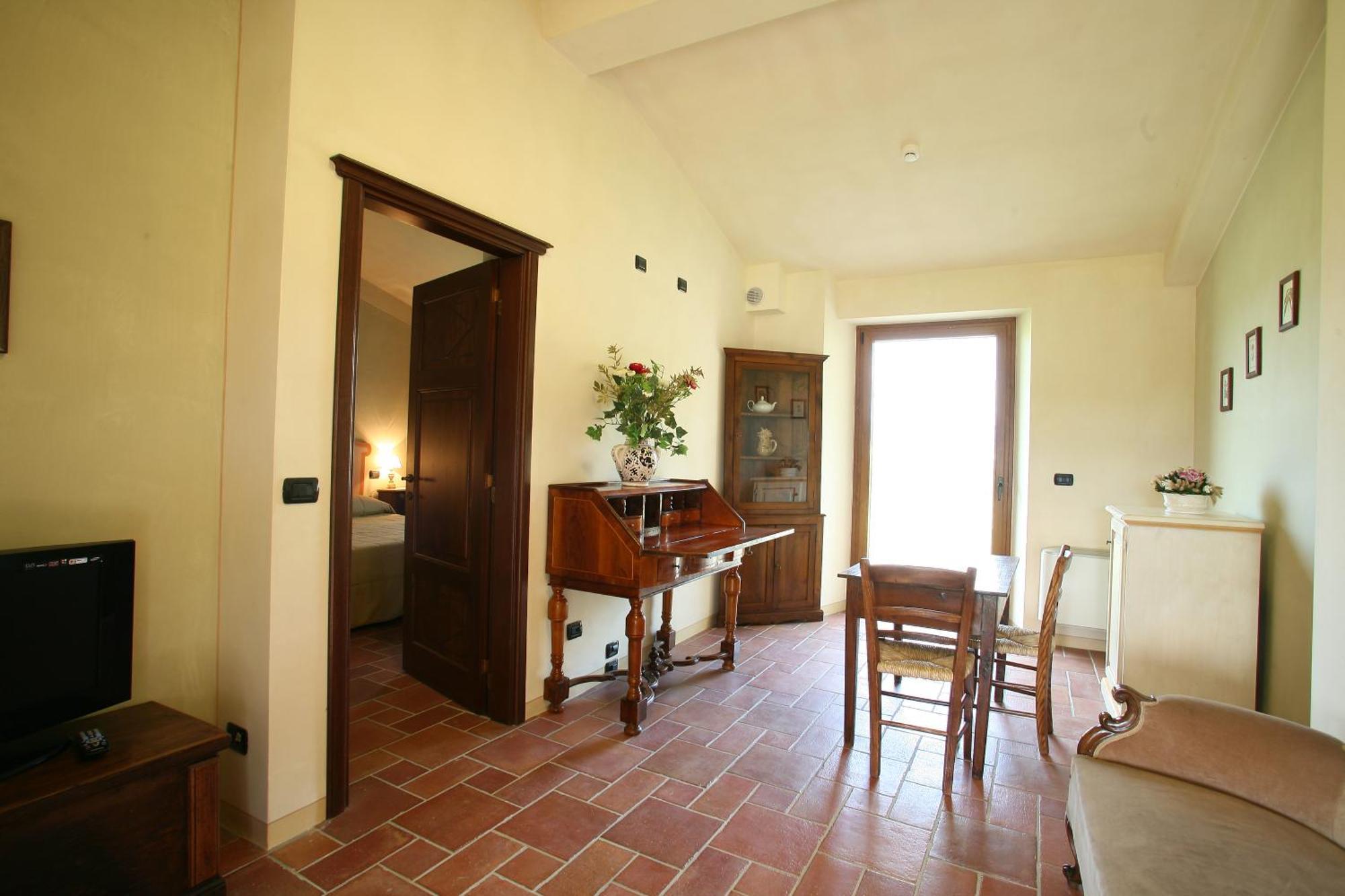 Valle Di Assisi Country Apartments Eksteriør bilde