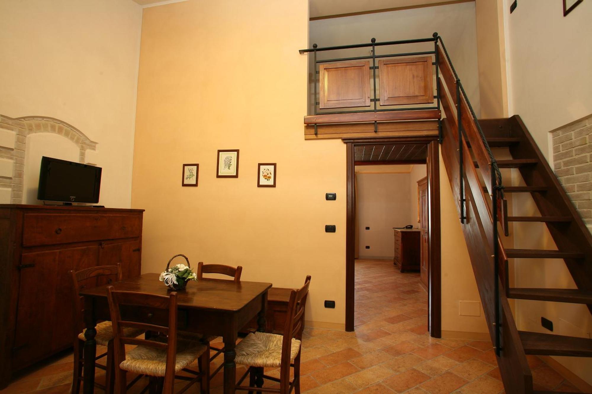 Valle Di Assisi Country Apartments Eksteriør bilde