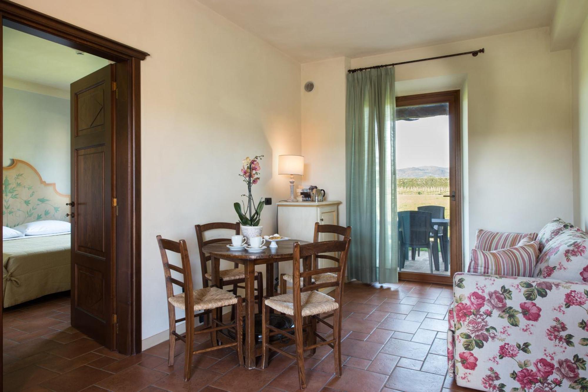 Valle Di Assisi Country Apartments Eksteriør bilde