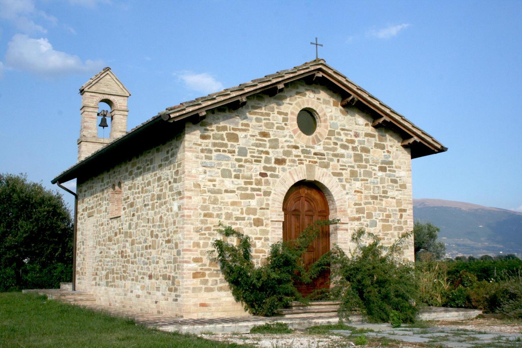 Valle Di Assisi Country Apartments Eksteriør bilde