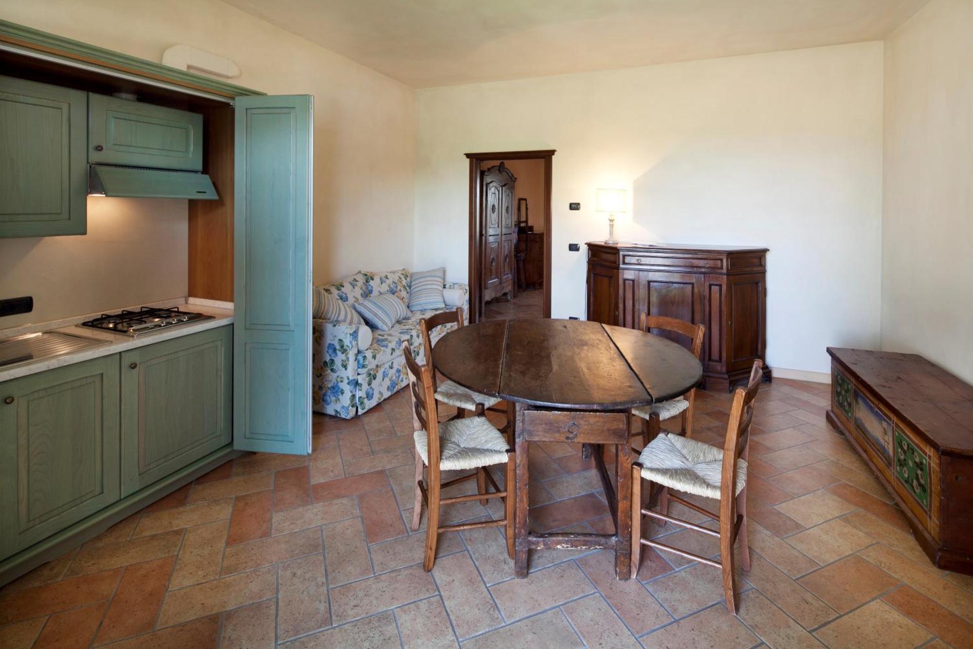 Valle Di Assisi Country Apartments Rom bilde