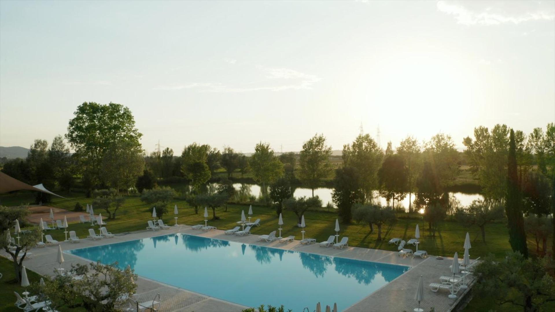 Valle Di Assisi Country Apartments Eksteriør bilde