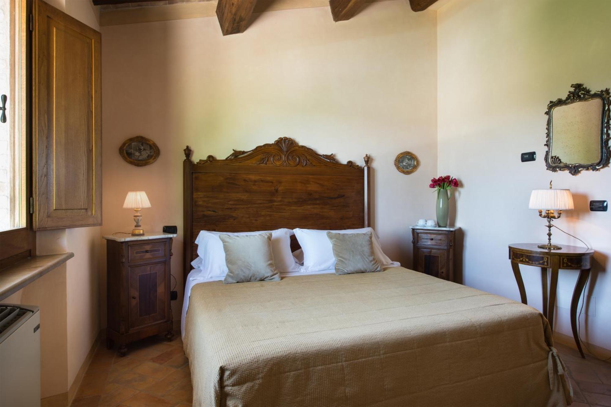 Valle Di Assisi Country Apartments Eksteriør bilde
