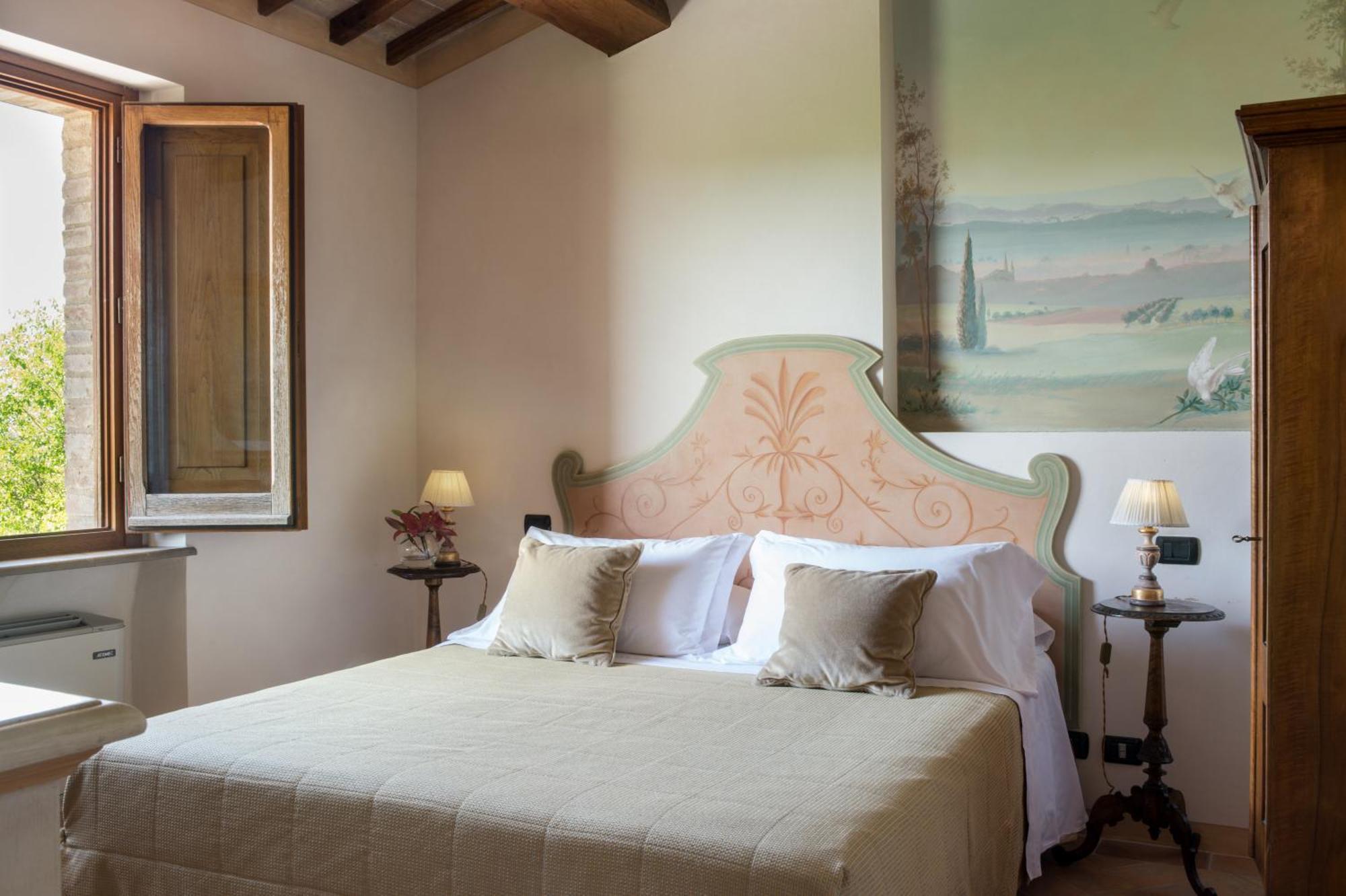 Valle Di Assisi Country Apartments Eksteriør bilde