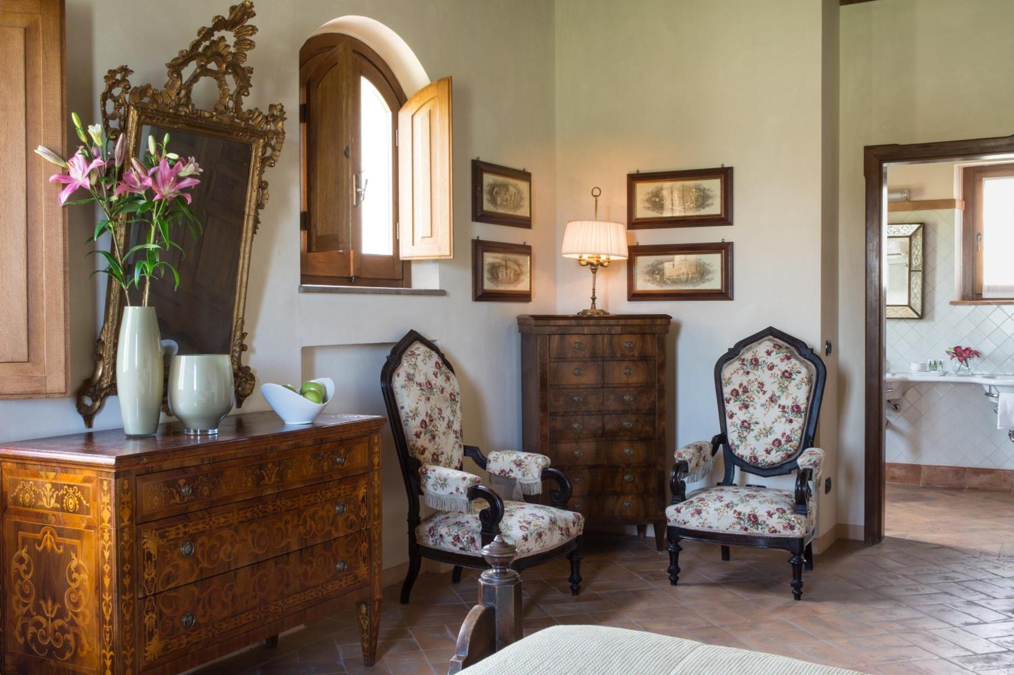 Valle Di Assisi Country Apartments Eksteriør bilde