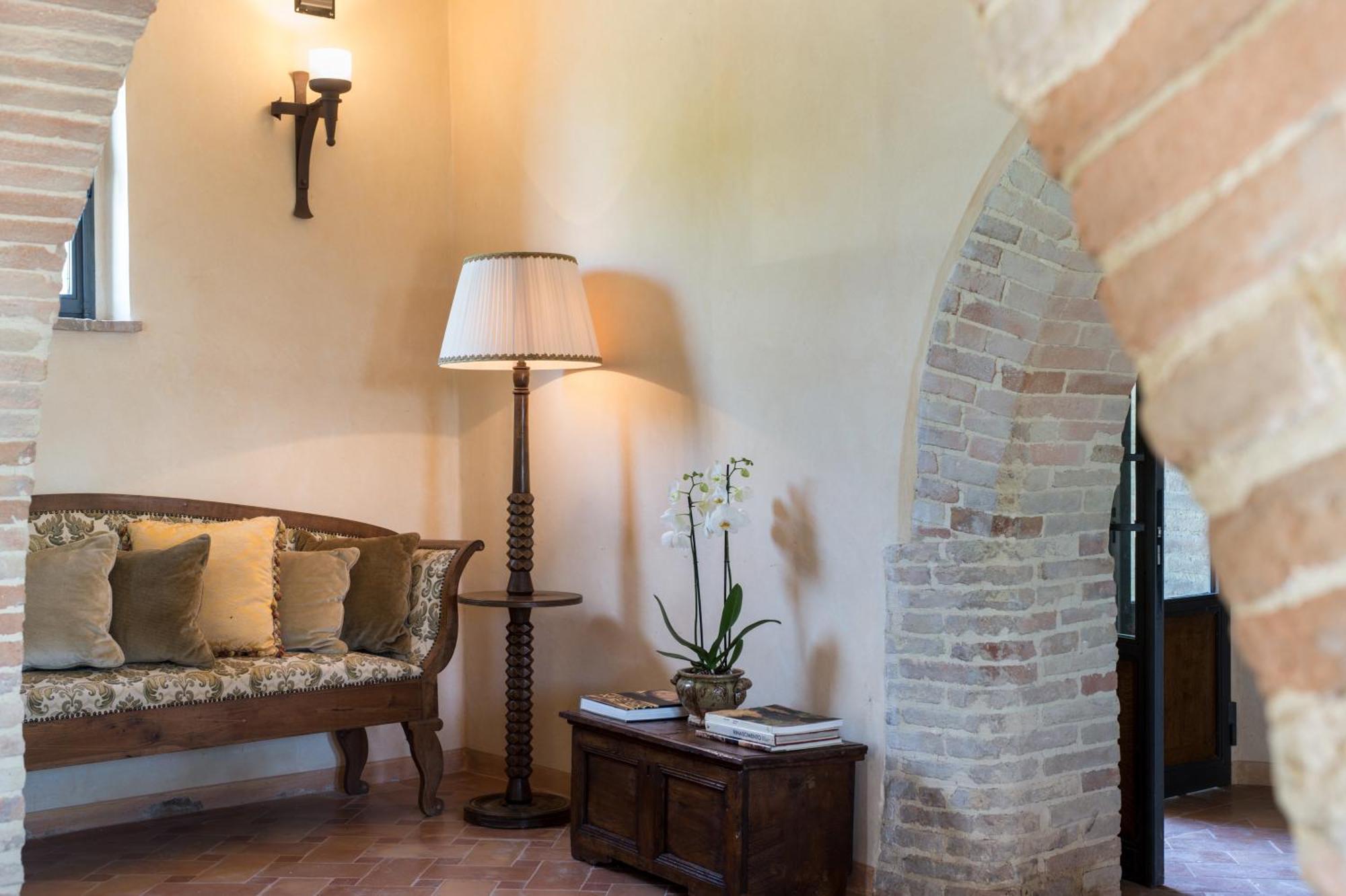 Valle Di Assisi Country Apartments Eksteriør bilde