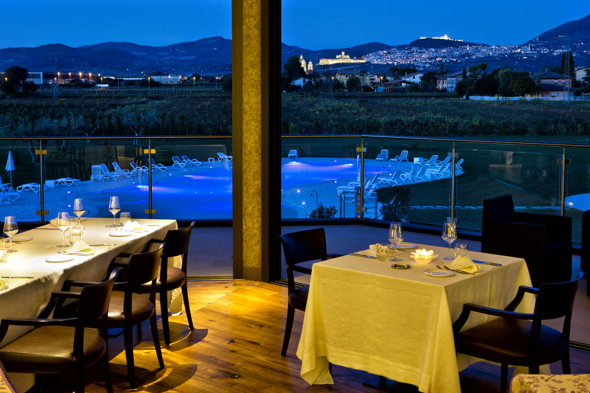 Valle Di Assisi Country Apartments Eksteriør bilde