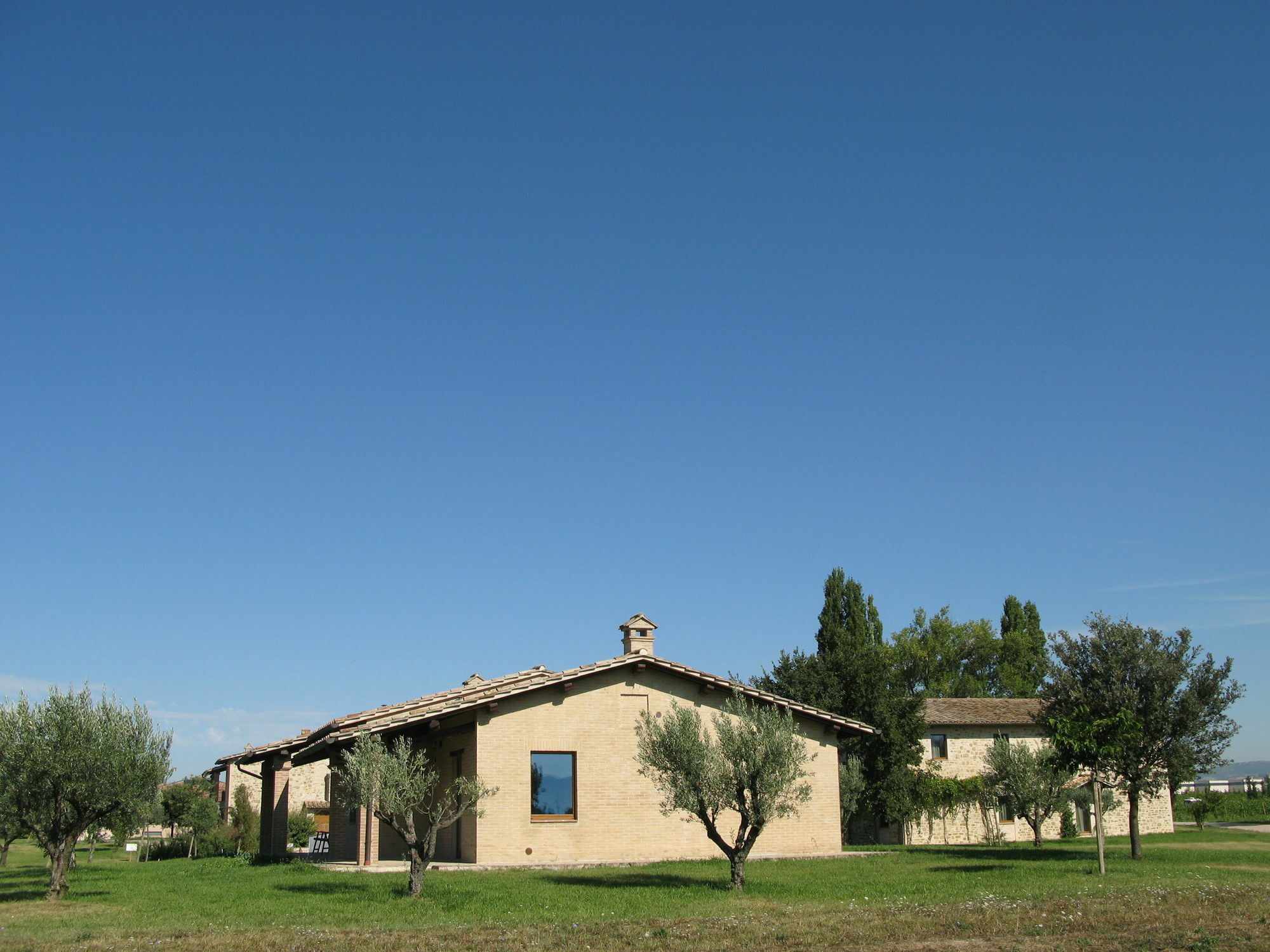 Valle Di Assisi Country Apartments Eksteriør bilde