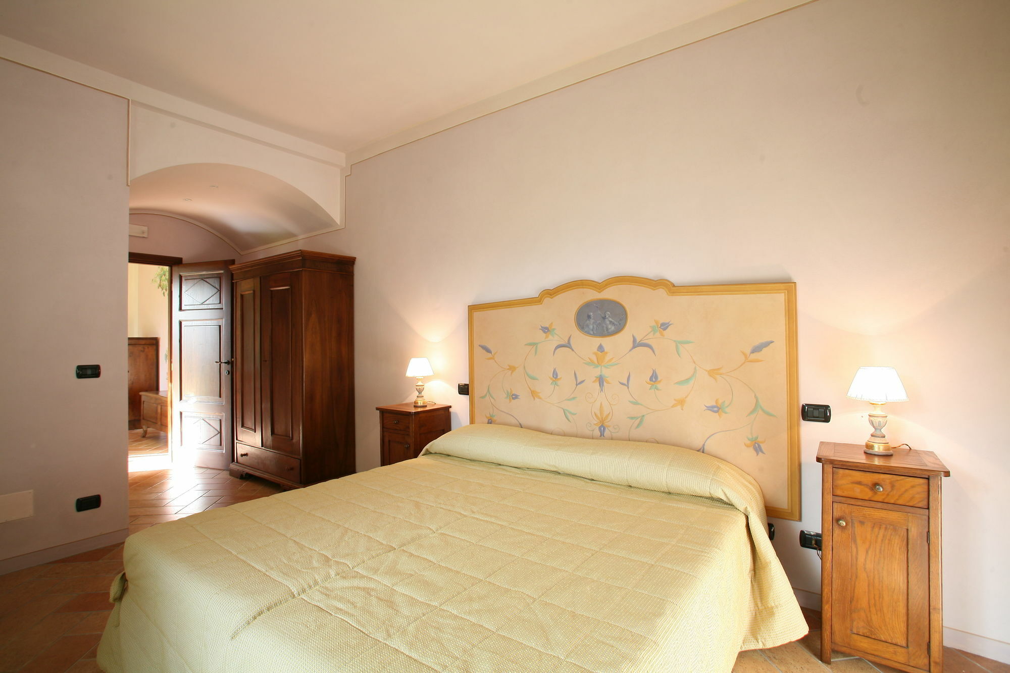 Valle Di Assisi Country Apartments Eksteriør bilde