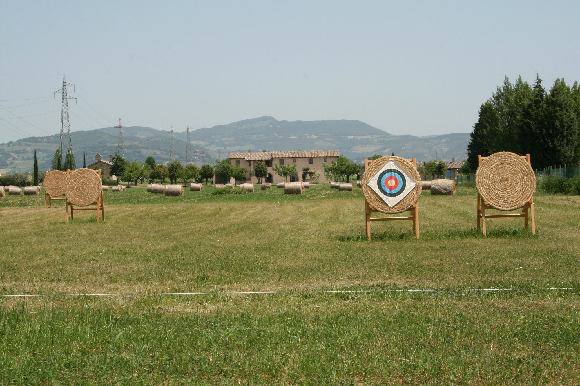 Valle Di Assisi Country Apartments Eksteriør bilde