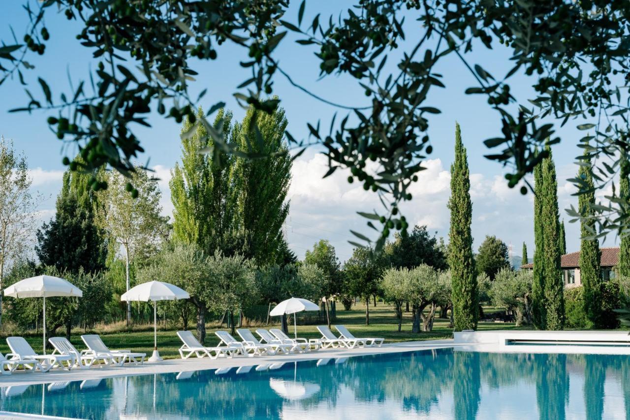 Valle Di Assisi Country Apartments Eksteriør bilde