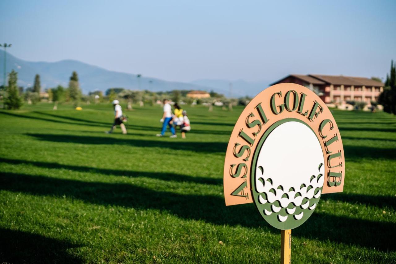 Valle Di Assisi Country Apartments Eksteriør bilde